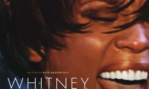 Whitney, il 24, 26 e 27 nei cinema UCI il documentario sulla vita della cantante americana -  Il trailer del film.