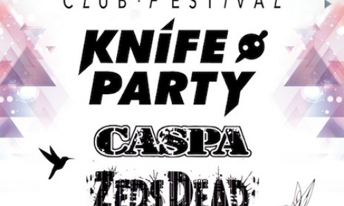 Sabato WOW CLUB FESTIVAL: 12 ore di musica, 8 artisti per una one-night imperdibile alle porte di Milano - special guest KNIFE PARTY