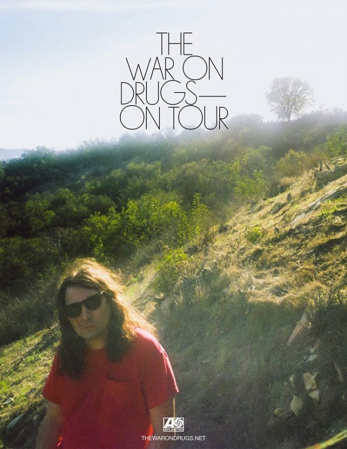 The War on Drugs in Italia a novembre per un’unica data -Video/ascolto di The War On Drugs - 