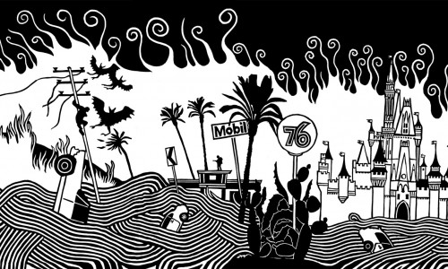 E' uscito ATOMS FOR PEACE - AMOK nuovo progetto di Thom Yorke