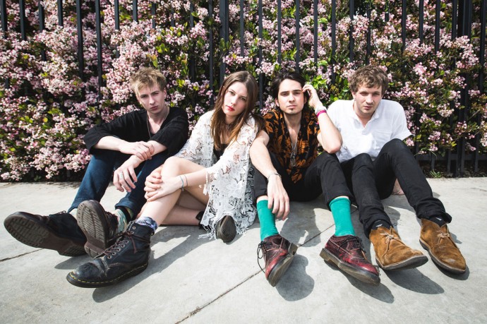 I Wolf Alice in concerto in Italia sabato 13 gennaio 2018 a Milano!