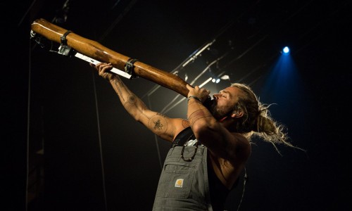 Barley Arts: The Leading Guy in apertura ai tre concerti italiani di Xavier Rudd