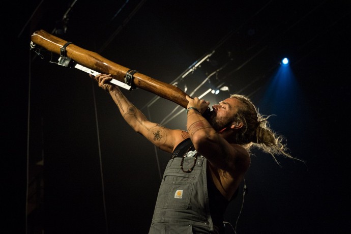 Barley Arts: The Leading Guy in apertura ai tre concerti italiani di Xavier Rudd