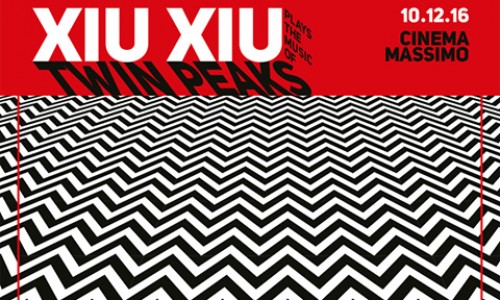 10 dicembre: Xiu Xiu plays the music of Twin Peaks