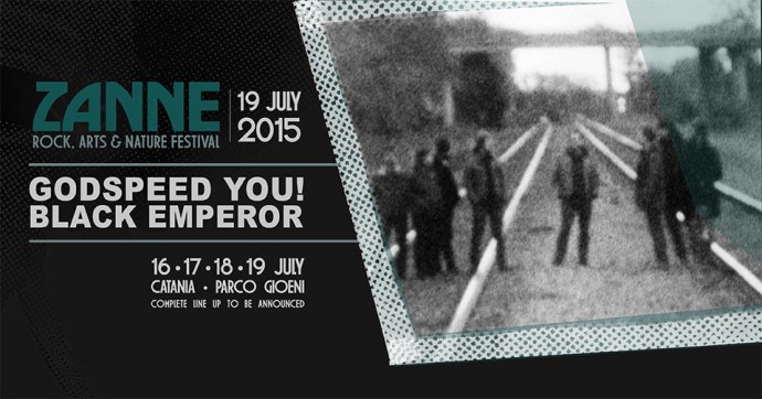 Zanne Festival: Godspeed You! Black Emperor il 19 luglio. Un estratto della prima traccia, “Peasantry or ‘Light! Inside of Light!