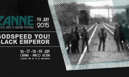 Zanne Festival: Godspeed You! Black Emperor il 19 luglio. Un estratto della prima traccia, “Peasantry or ‘Light! Inside of Light!