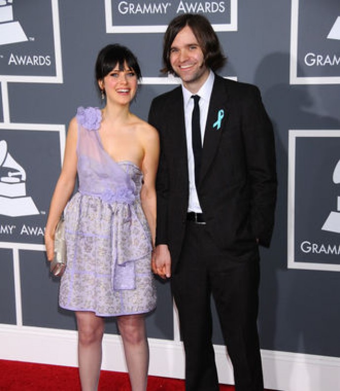 Zooey Deschanel e Ben Gibbard divorziano 