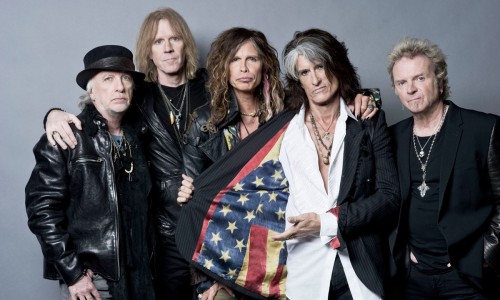 AEROSMITH: unica data italiana! 