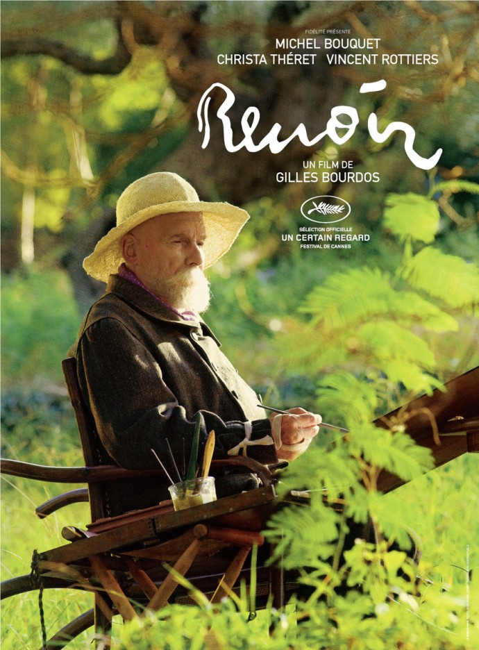 EVENTO SPECIALE - In occasione dell’omaggio a Jean Renoir incontro con il regista Gilles Bourdos che presenta il suo film Renoir.