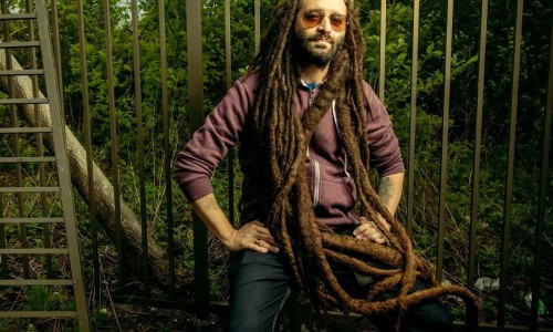 Alborosie live al Flowers Festival di Collegno (To) il 12 Luglio 2018