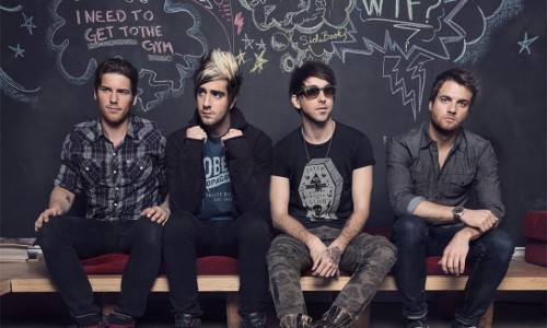 ALL TIME LOW: a marzo in Italia per un unico appuntamento che anticipa il nuovo lavoro discografico!