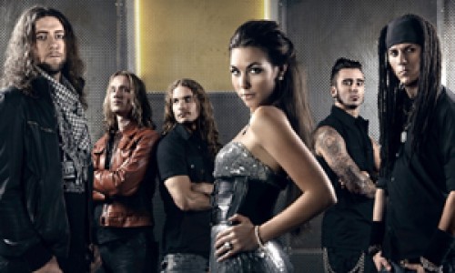 AMARANTHE: il tour del nuovo album, data italiana!