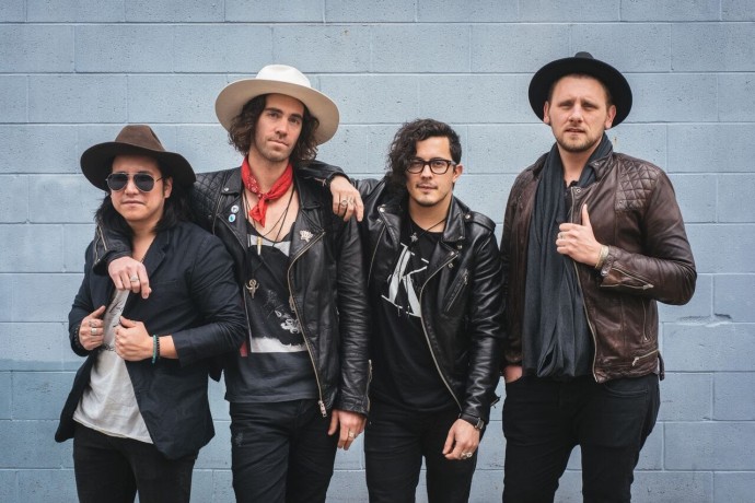 American Authors in arrivo a Spazio 211 di Torino