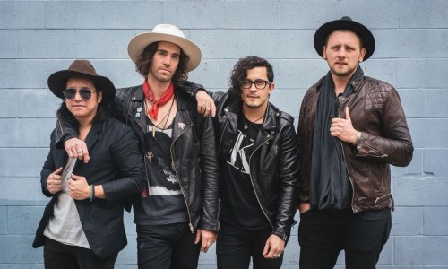 American Authors in arrivo a Spazio 211 di Torino