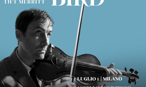 Andrew Bird Trio: torna in Italia per due appuntamenti estivi in cui presenterà dal vivo il suo ultimo lavoro “Sunday Morning Put-On”