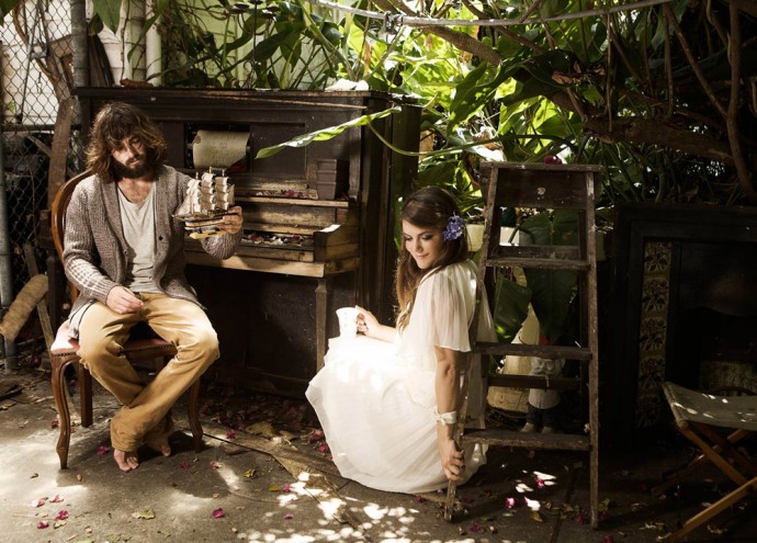 Angus and Julia Stone a Giugno in Italia e video di 'Big Jet Plane'