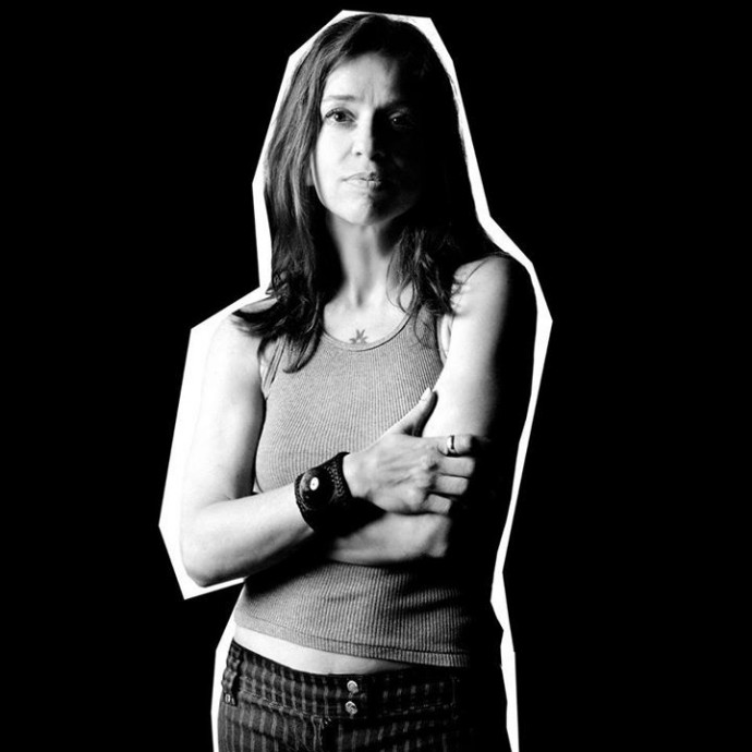 Ani DiFranco in Italia a luglio