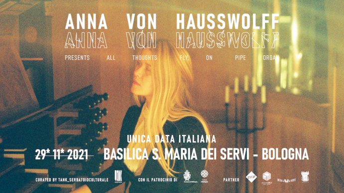 Anna Von Hausswolff: la musicista e compositrice svedese dal vivo a Bologna per l'unica tappa italiana del suo tour europeo