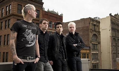 ANTI-FLAG: la punk band americana tornerà in Italia il 15 novembre con il suo nuovissimo album 'American Spring' in occasione del Revolution Rock Festival @ Decibel, Magenta (MI)!