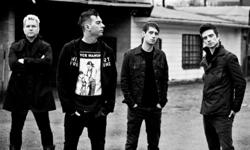 GLI ANTI-FLAG TORNANO IN ITALIA! 