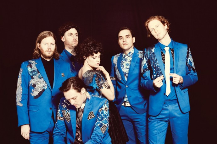 Arcade Fire: due date a luglio! Video/ascolto del nuovo brano degli Arcade Fire, I Give You Powers,