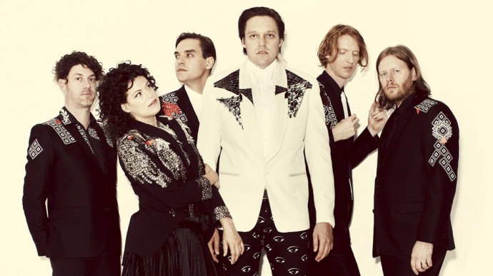 ARCADE FIRE: I PROTAGONISTI ASSOLUTI DELL 2014 MUSICALE, PER DUE ATTESISSIME DATE IN ITALIA