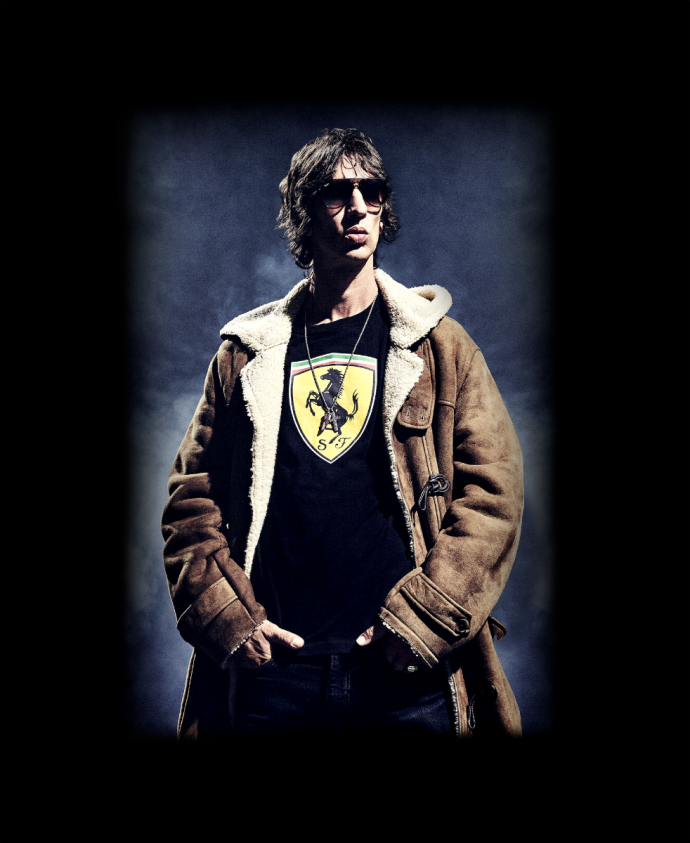 Richard Ashcroft è tornato.