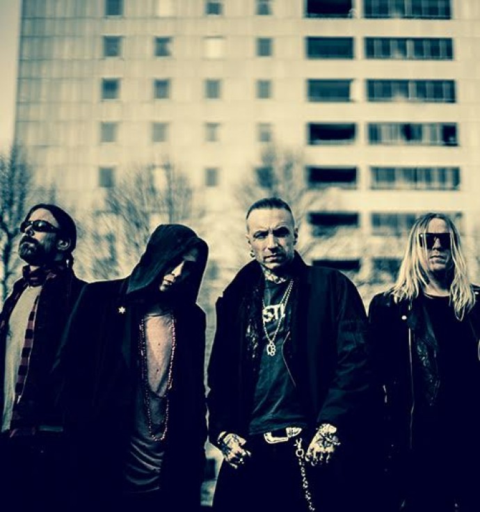 BACKYARD BABIES are back! In Italia il 12 novembre per un unico show al Live Club di Trezzo sull'Adda (MI)