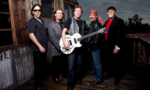 George Thorogood and The Destroyers ai 10 Giorni Suonati 2013