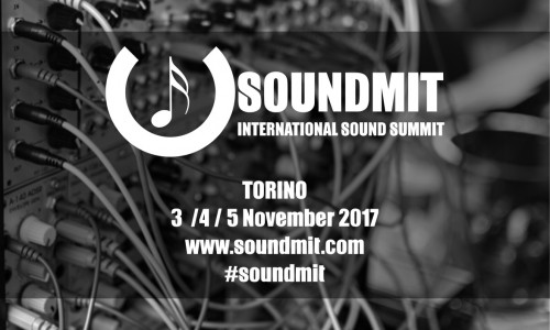 Torino Synth Meeting quest’anno presenta Soundmit 