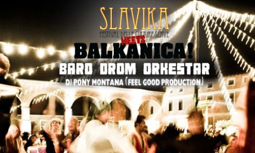 Stasera, Venerdì 20 FORLESE e Sabato 21 SLAVIKA meets BALKANICA! + Pagella Non Solo	Rock