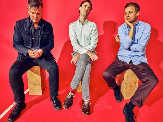 BATTLES, NUOVO ALBUM E TRE DATE A MARZO: Milano, Roma e Ronacade