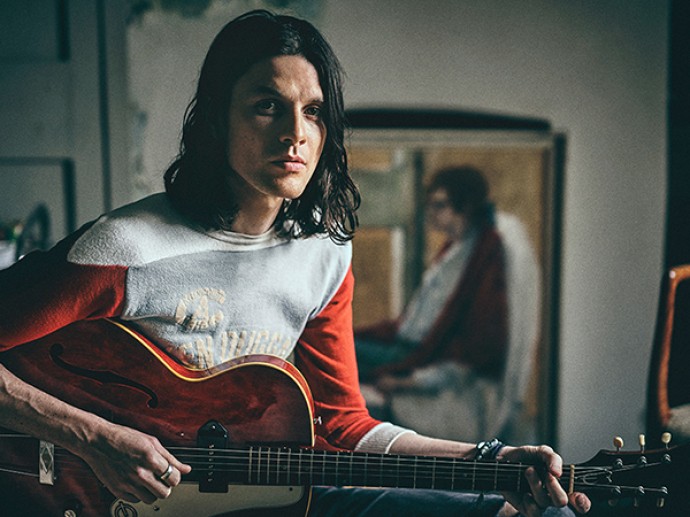 James Bay in Italia a luglio 2023