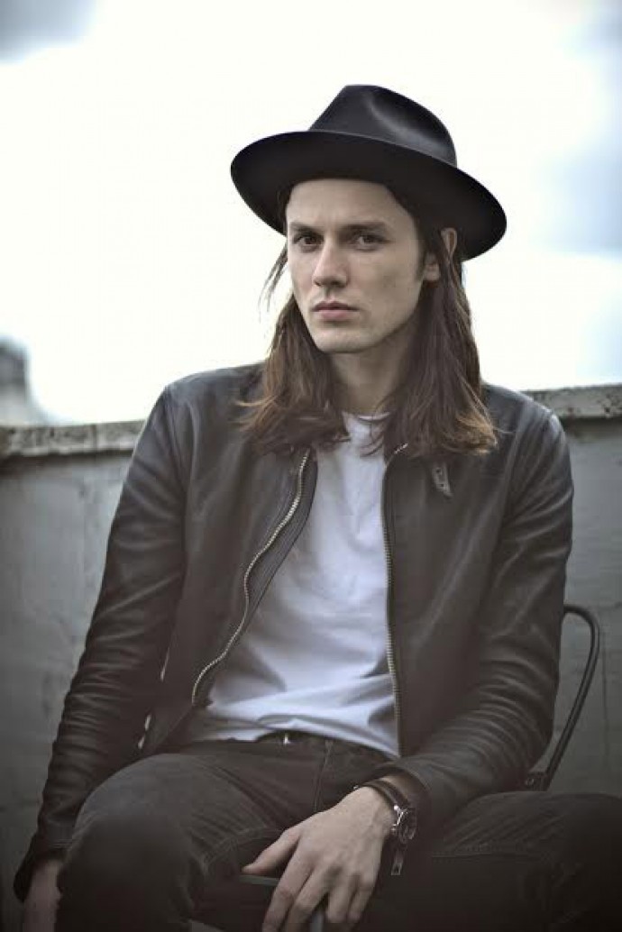 SPILLA 2016_JAMES BAY headliner della X edizione del festival. Video: James Bay 