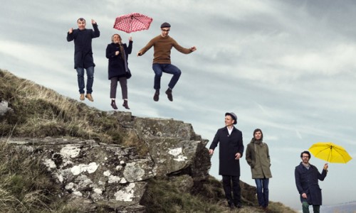 BELLE AND SEBASTIAN headliner di SPILLA 2015