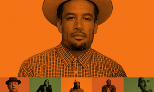 Inizia il tour italiano di BEN HARPER & THE INNOCENT CRIMINALS, domani live ad Hydrogen Festival.