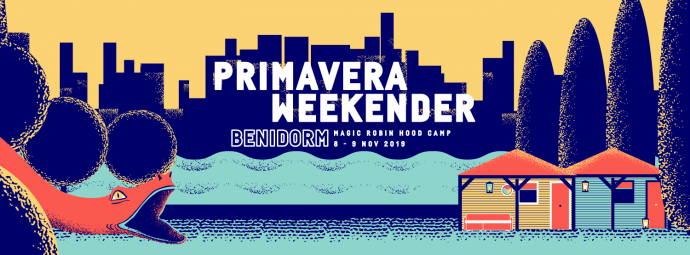 Primavera Sound 202020 prende il via a Benidorm con il Primavera Weekender