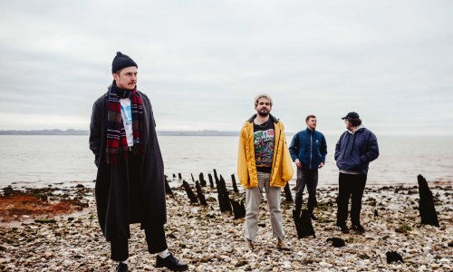 Bdrmm - La band shoegaze britannica sarà dal vivo al Mojotic Festival di Sestri Levante (GE) mercoledì 23 agosto - Video del singolo Be Careful)
