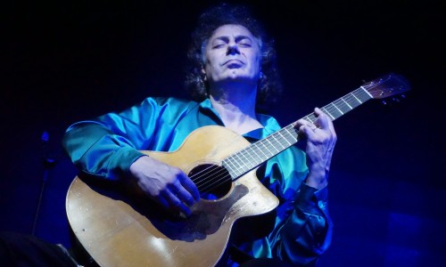 Folkclub Torino - Sabato 10 dicembre Pierre Bensusan (F)