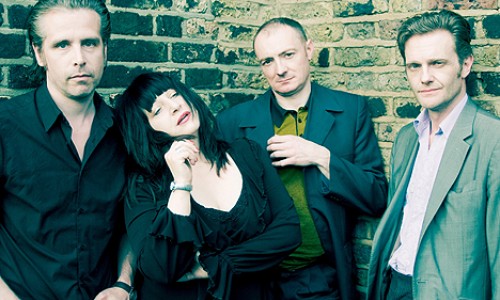 Lydia Lunch’s BIG SEXY NOISE arrivano allo Spazio 211!