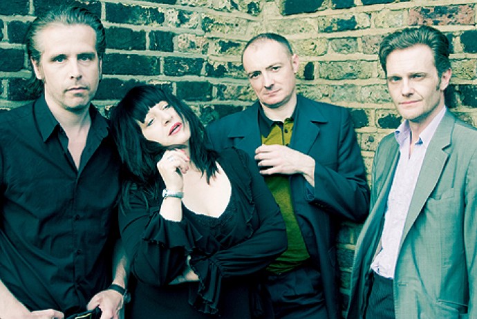 Lydia Lunch’s BIG SEXY NOISE arrivano allo Spazio 211!