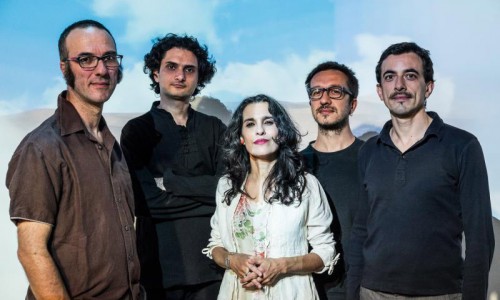 News dal folkclub del 17 novembre 2015 - BIG BABEL & LAMIA BEDIOUI feat. ALIREZA MORTAZAVI, sabato 21/11 al FOlkClub