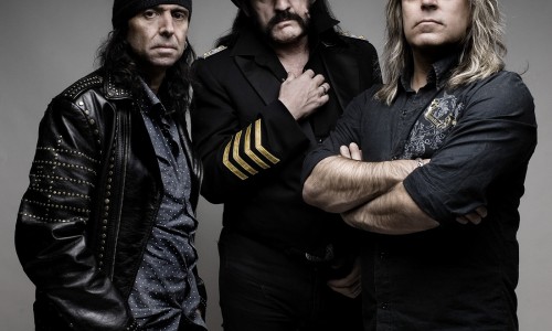 Motorhead in Italia: cambio data!