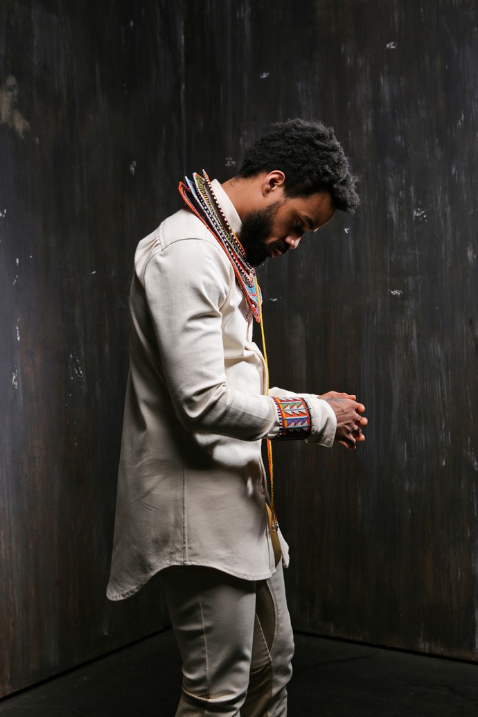 Bilal: il cantautore neo-soul torna in Italia per due date esclusive!