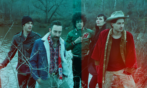 15 maggio: The Black Lips in concerto a Spazio211, Torino per Todays festival - Can't Hold On (Official video) 