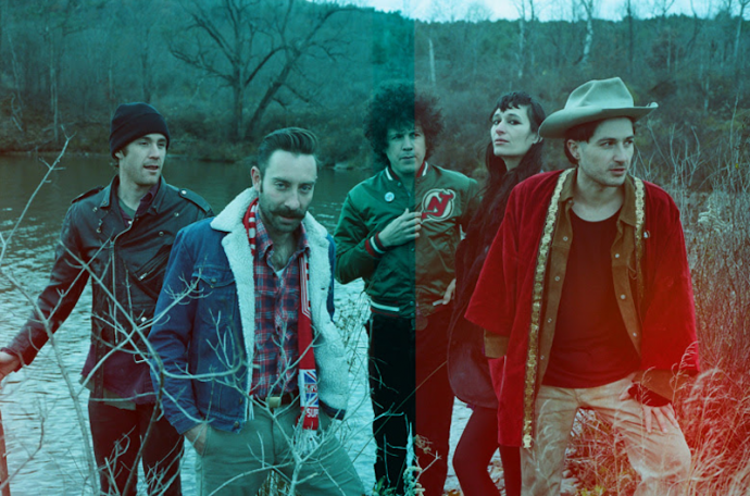 15 maggio: The Black Lips in concerto a Spazio211, Torino per Todays festival - Can't Hold On (Official video) 