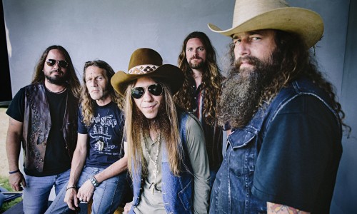 Barley Arts: BLACKBERRY SMOKE, doppio appuntamento estivo in Italia - Opening act: SIMO