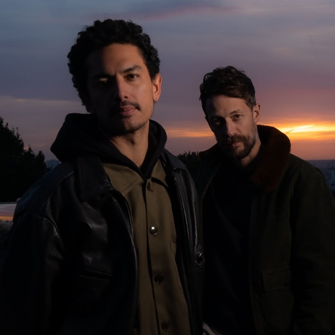 The Blaze - Il duo francese condivide il nuovo singolo 