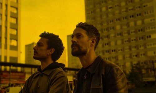 The Blaze - Il duo francese condivide 