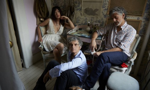 BLONDE REDHEAD, Barragàn Tour 2015: in Italia per 5 date a marzo!